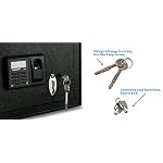 VS-20BLX Mini Biometric Safe - Image 7