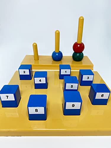 Cubos Corsi + Torre de Londres