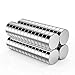 Produktbild Aistuo magnete für magnettafel, 60 Stücke Mini Neodym Magnete 10x3 mm für Kühlschrank Pinnwand Memoboard Whiteboard