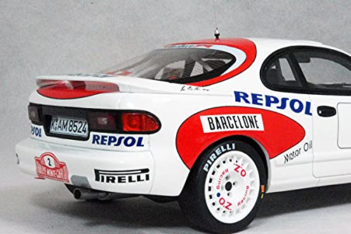 Amazon | 1/18 トヨタ セリカ GT-Four (ST185) / 1992 モンテ
