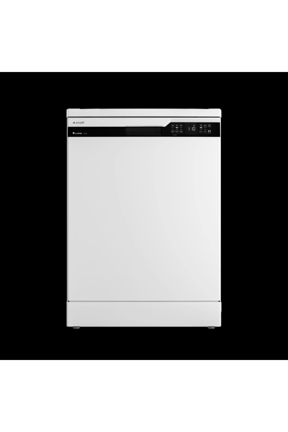 Arçelik 6444 4 Programlı Bulaşık Makinesi