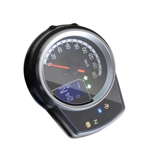 Protection écran moto GB350S 2021-2024 film tableau bord groupe instruments