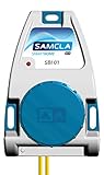 SAMCLA SBI 01 Batterieschalter weiß/blau