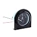 Qiilu Universal 52mm Medidor de nivel de combustible LED digital de coche...
