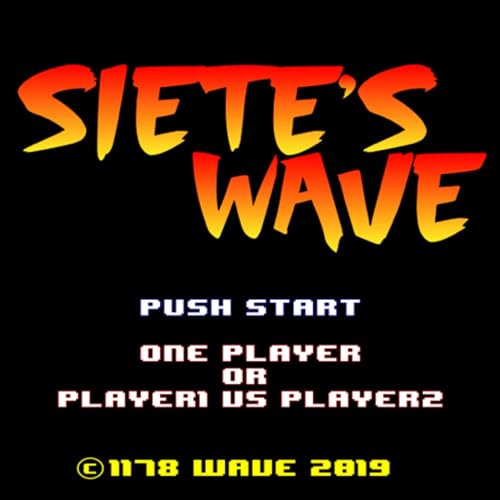 SietesWave copertina