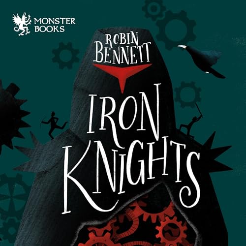 Iron Knights cover art