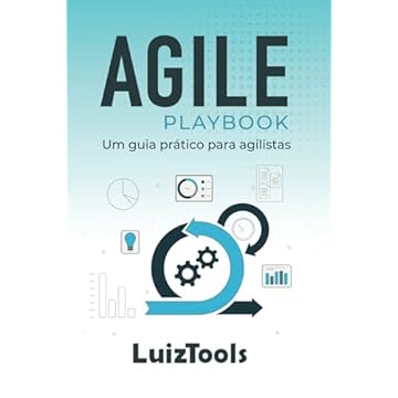 Capa do livro Agile Playbook: Um guia prático para agilistas