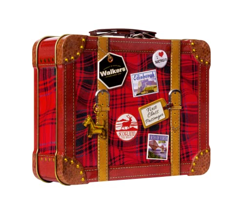 Walkers ウォーカー スーツケース缶 219g