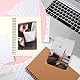 COYUN 1020 Stück Fotoecken, Fotoecken Selbstklebend, Fotoecken zum Kleben, Selbstklebende Fotoecken Aufkleber, Foto Ecken Aufkleber für Bilder, Alben, Scrapbook, DIY, Basteln, Fotoalbum Zubehör