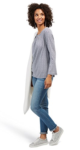 TOM TAILOR Feminine Blouseshirt Maglia a Maniche