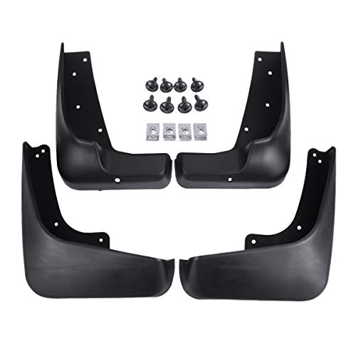 Aletas de barro para Grand Vitara 2006-2015 que evitan impactos y salpicaduras en el parachoques