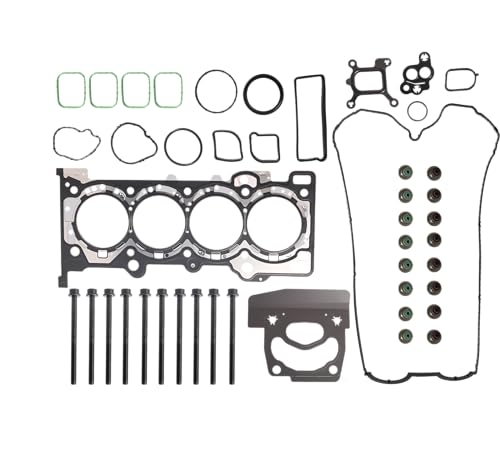 Image of Head Gasket with Bolts Set, HGB4318