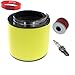 SPM Air Filter Oil Filter Spark Plug for Honda FourTrax 300 TRX300 2x4 TRX300FW 4x4 Tune Up Kit
