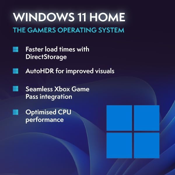 Vibox X-178 Gaming PC Bundle • Intel Core i9 14900KF 6.0GHz • Nvidia RTX 5070 12GB • 32GB RAM • 1TB SSD • Windows 11 • 27" Monitor • WiFi