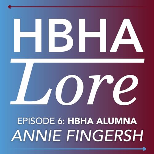 Episode 6: Annie Fingersh