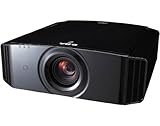 Resolución máxima 720 JVC DLA-X75R Video - Proyector (1200 lúmenes ANSI, D-ILA, 1080p (1920x1080), 16:9, 16:9, 90000:1)