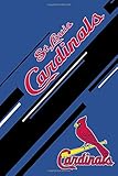  St.Louis Cardinals: St.Louis Cardinals Notebook & Journal  MLB Fan Essential  St.Louis Cardinals Fan Appreciation