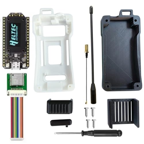 Kit Lora 32 V4 Heltec Meshtastic SX1262 pour localisation GNSS précise - 4