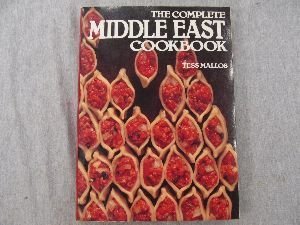 The Complete Middle East Cook Book by Tess Mall... B01FGNT4L6 Book Cover