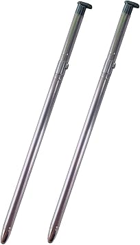 2 Pieces Gery-Black Touch Stylus Pen Replacement for LG Stylo 6 Stylus 6 Q730AM Q730VS Q730MS Q730PS Q730CS Q730MA LCD Touch Pen Stylus Pen