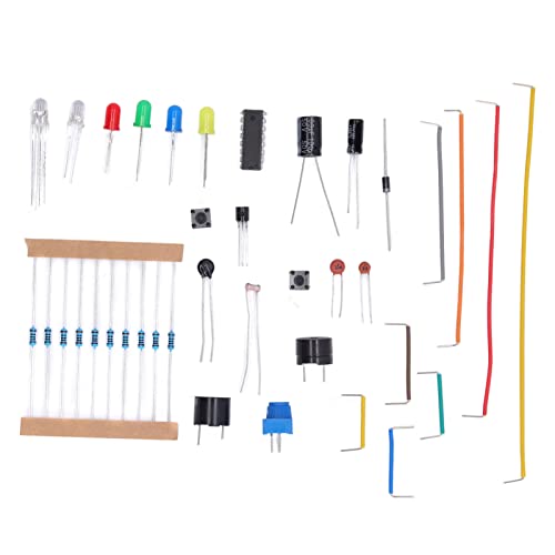 Module d'alimentation USB et kit d'électronique complet pour sécuriser vos circuits de test STEM - 3