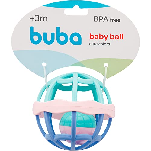 Baby Ball Cute Colors, Buba, Colorido