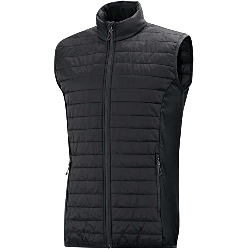 Gilet matelassé pour homme JAKO idéal pour les trajets quotidiens
