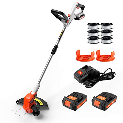 The Best Cordless Weed Trimmers 2026 - Homeer