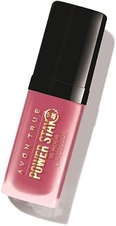 Avon 54316 True Power Stay Likit Ruj - Relentless Rose