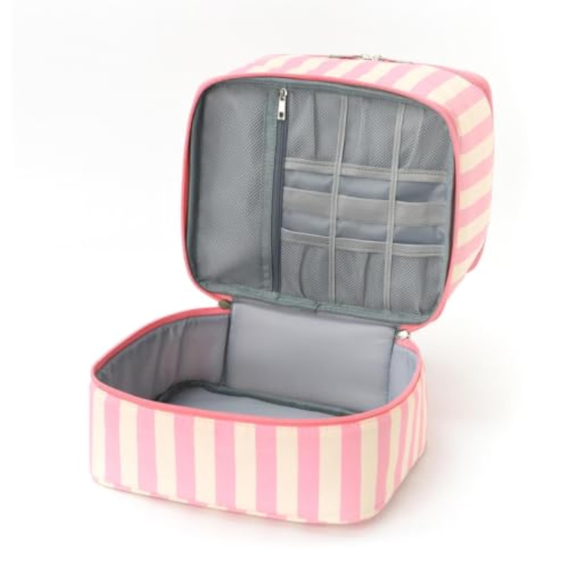 Two-Tier Double-Layer Storage Bag for Organising