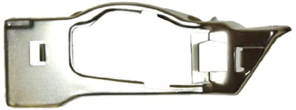 Photo 1 of Sherman Replacement Part Compatible with Pontiac Grand Prix Driver Side Headlight Bracket (Partslink Number GM2508102)