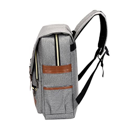 Sac pour ordinateur portable multifonctionnel Uonlytech avec bandoulière réglable