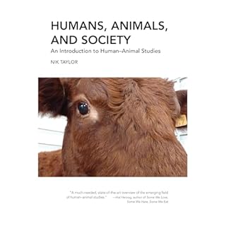Humans, Animals, and Society cover art