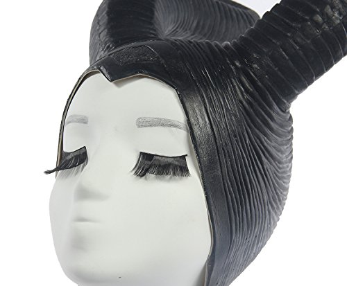 Xcoser Women's Magic Horns Movie Props For Witch Cosplay Halloween #TOP3