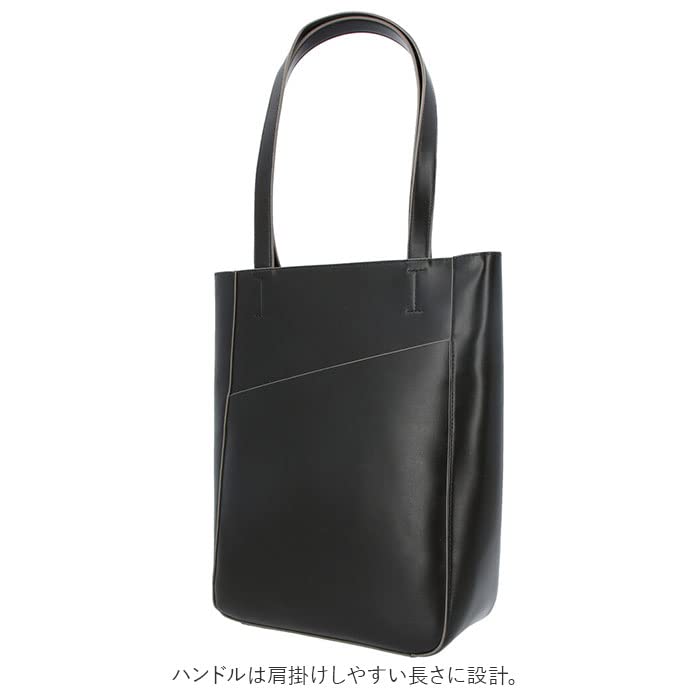バッグ Gaito Amazon.co.jp: Legato Largo NANAMEグロッシーフェイクレザーA4