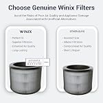 Genuine Winix 1712-0110-00 Replacement Filter O for A230 and A231 - Image 3