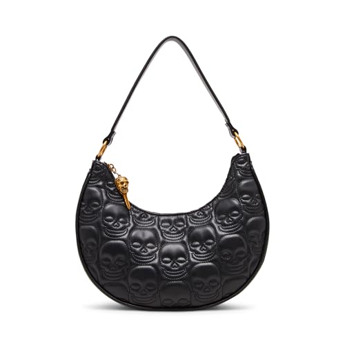 Image of Betsey Johnson Women's Betsey Johnson Skele-tease Shoulder Bag