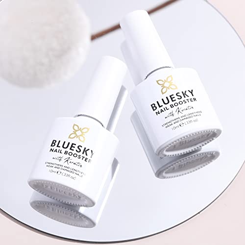 Bluesky Nail Booster with Keratin 10ml, Nail Strengthener, Repair for Weak, Damaged Nails, Strengthener Treatment for Stronger, Longer Natural Nails, Contains Jojoba Oil - Image 5