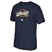Cleveland Cavaliers Navy Primary Logo Short Sleeve T-shirt Large
