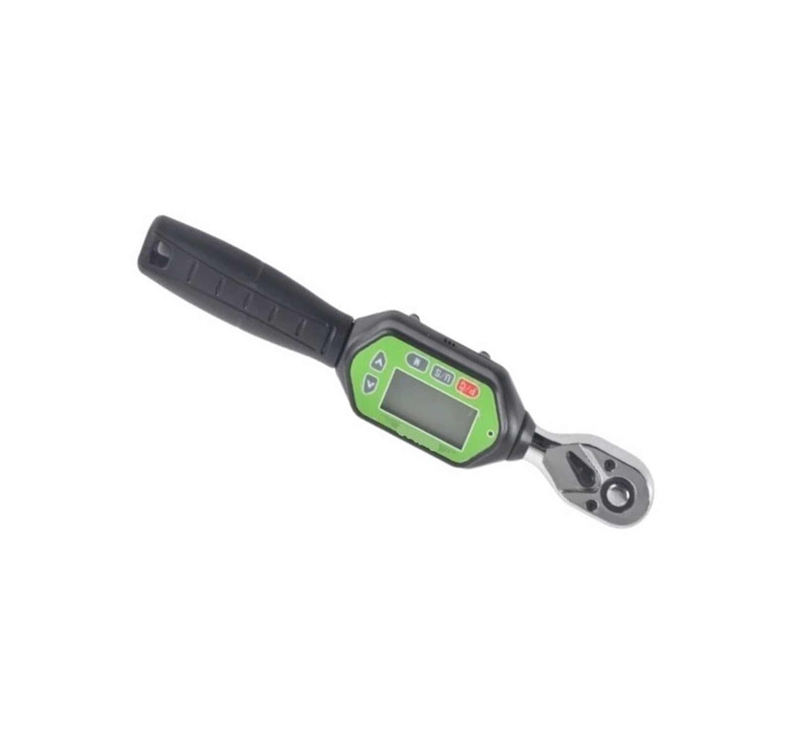 Svgvubmuc One Color Mini Digital Torque Wrench Awm-100 3-100N.m 1/2 Inch Preset Adjustable, Alarm-Equipped Electronic