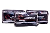 KFZ Verbandtasche schwarz Leina Din13164 -2022 mit Maske frische Produktion Erste Hilfe Set