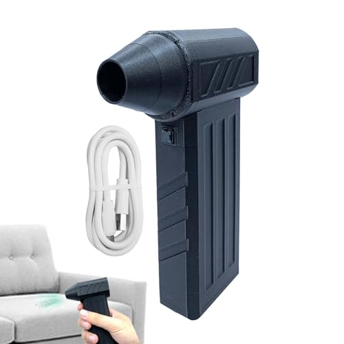Soplador de secador turbo de 110000 rpm con motor eléctrico silencioso