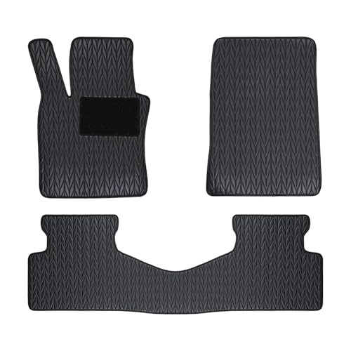 Tapis de sol voiture pour Mazda 3 2018-2024 imperméables
