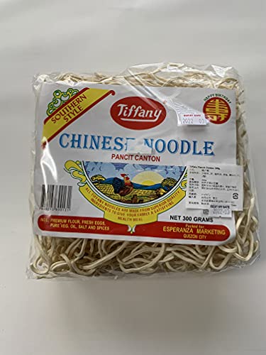 Tiffany CHINESE NOODLE PANCIT CANTON 300��