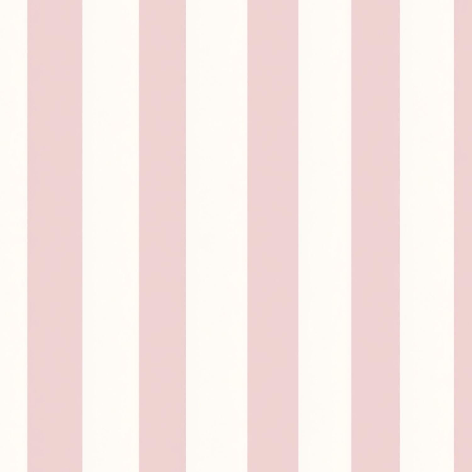 Deruinvaio Color3 Self Adhesive Feature Removable Pink White Vertical Striped Peel And Stick Vinyl Wallpaper Roll, Sticky Lining Paper For Bedroom, Living Room, Kitchen Walls