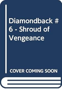 Paperback Diamondback #6 - Shroud of Vengeance Book