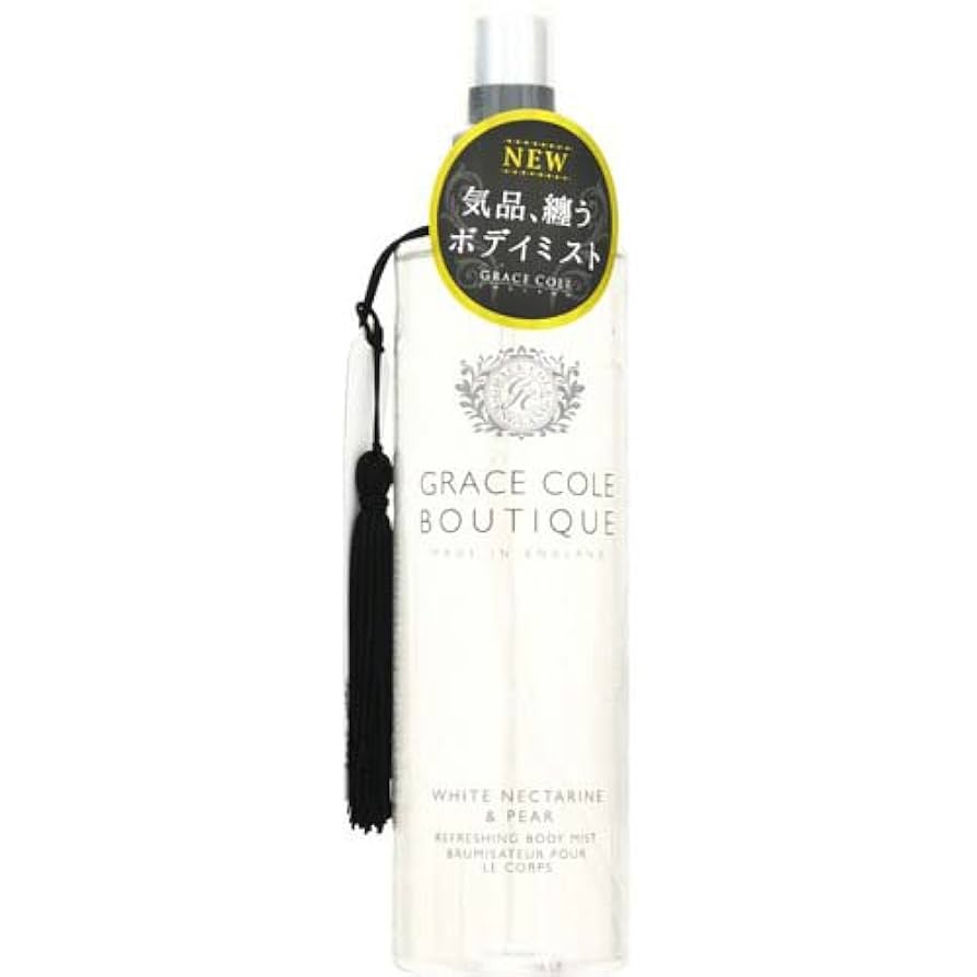 Amazon.co.jp: GCB3051 グレースコールブティックボディミスト