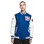Dodger Blue/White