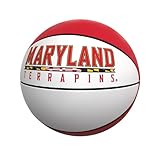 Logo Brands Maryland Terrapins Official-Size Autograph Basketball