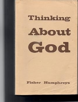 Paperback Thinking about God: An introduction to Christian theology Book